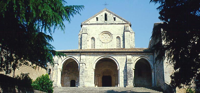 Ferragosto 2026 all'Abbazia di Casamari